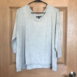 3/4 sleeve American Eagle sweater